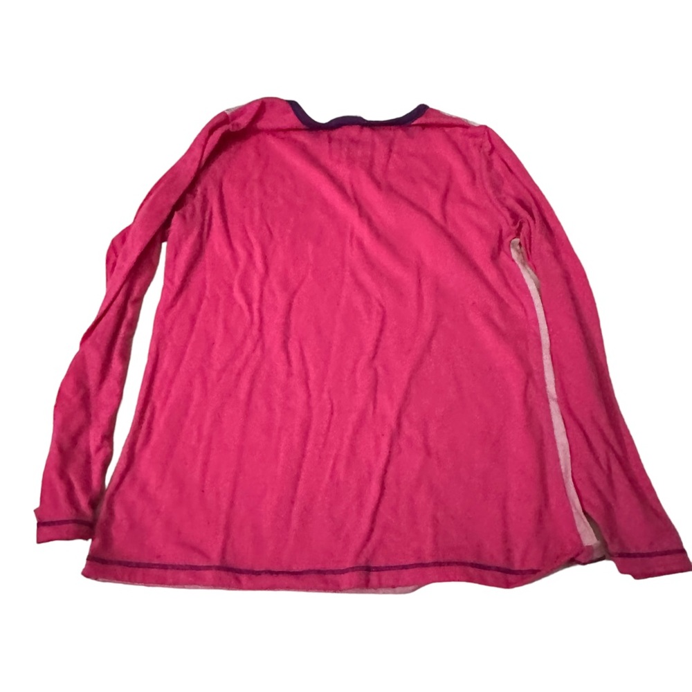 Steve Children’s Shirt Free Spirit Size M/M(10-12) - Picture 2 of 3